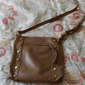Genuine leather crossbow bag